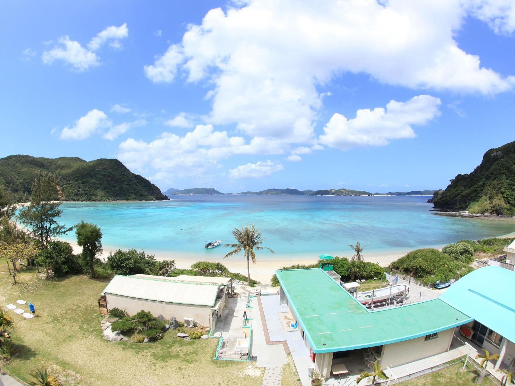 Tokashiku Marine Village Tokashiki Exterior foto